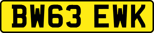 BW63EWK