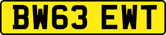 BW63EWT