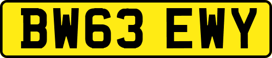 BW63EWY