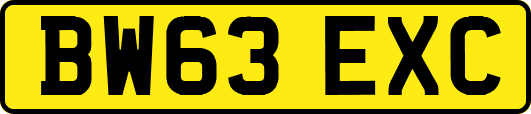 BW63EXC