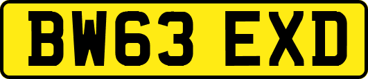 BW63EXD