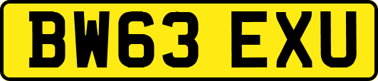 BW63EXU