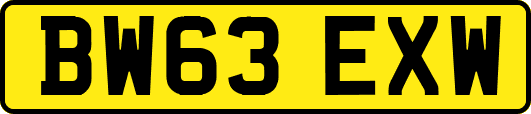 BW63EXW