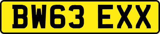 BW63EXX