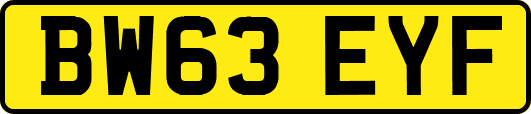 BW63EYF