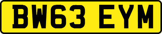 BW63EYM