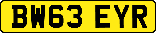 BW63EYR
