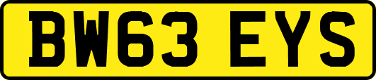 BW63EYS