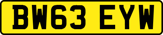 BW63EYW