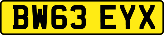 BW63EYX