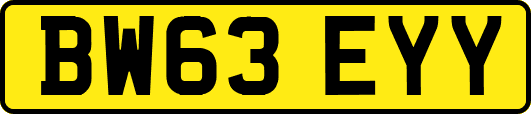 BW63EYY