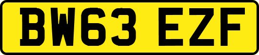 BW63EZF