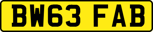 BW63FAB