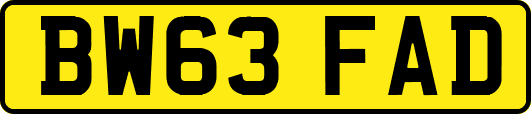 BW63FAD