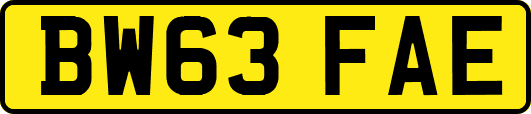 BW63FAE