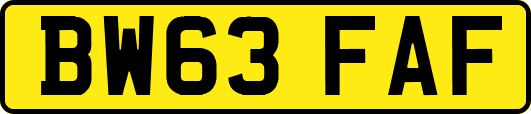 BW63FAF