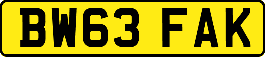 BW63FAK