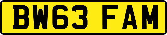 BW63FAM