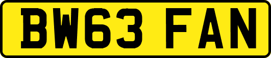 BW63FAN