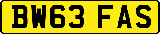 BW63FAS