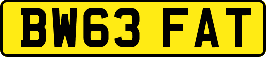 BW63FAT
