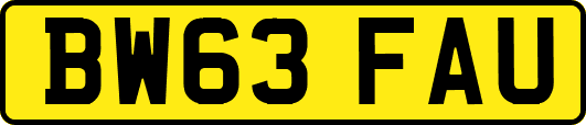 BW63FAU