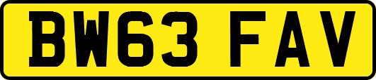 BW63FAV