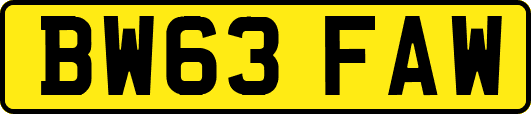 BW63FAW