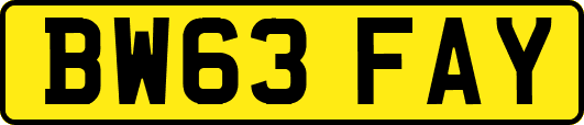 BW63FAY