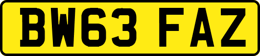 BW63FAZ