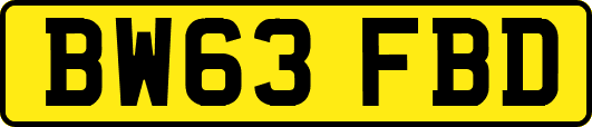 BW63FBD