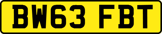 BW63FBT