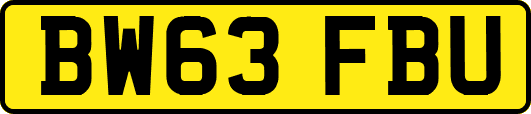 BW63FBU