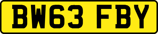 BW63FBY