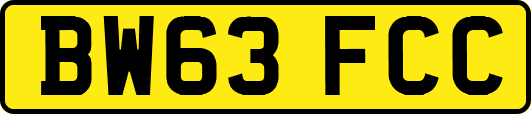 BW63FCC