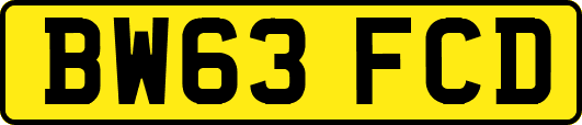 BW63FCD