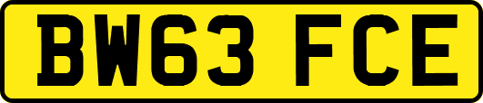 BW63FCE