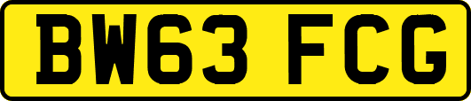 BW63FCG