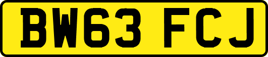 BW63FCJ