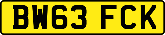BW63FCK