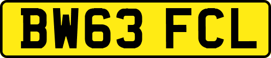 BW63FCL