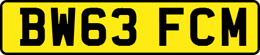 BW63FCM