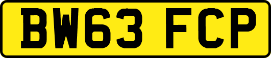 BW63FCP