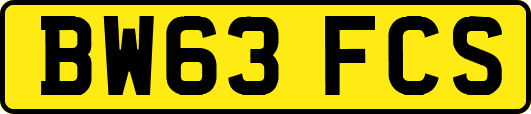BW63FCS