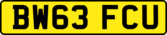 BW63FCU
