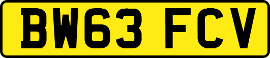 BW63FCV