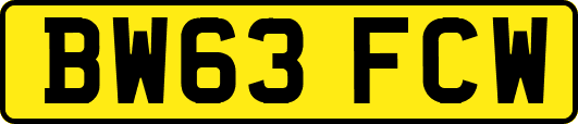 BW63FCW