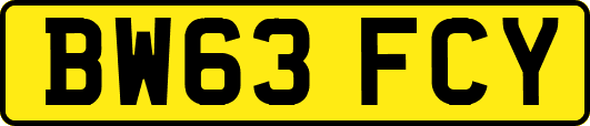 BW63FCY
