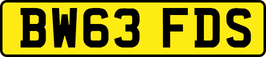 BW63FDS