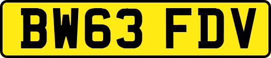 BW63FDV